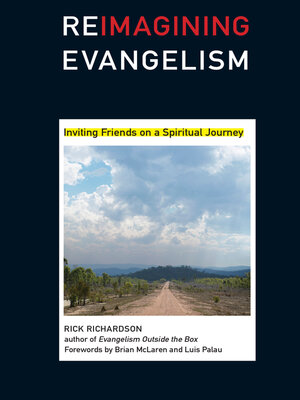 cover image of Reimagining Evangelism
